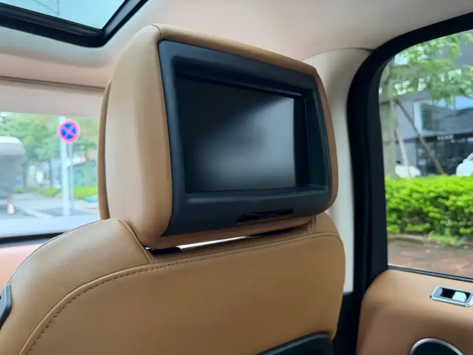 Land Rover Sport