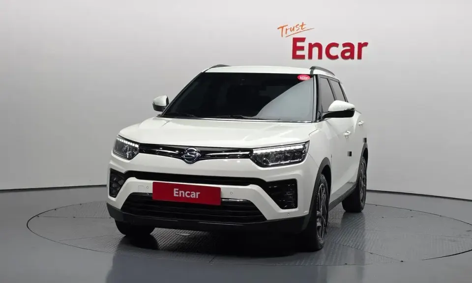 KG_Mobility_Ssangyong TIBOLI