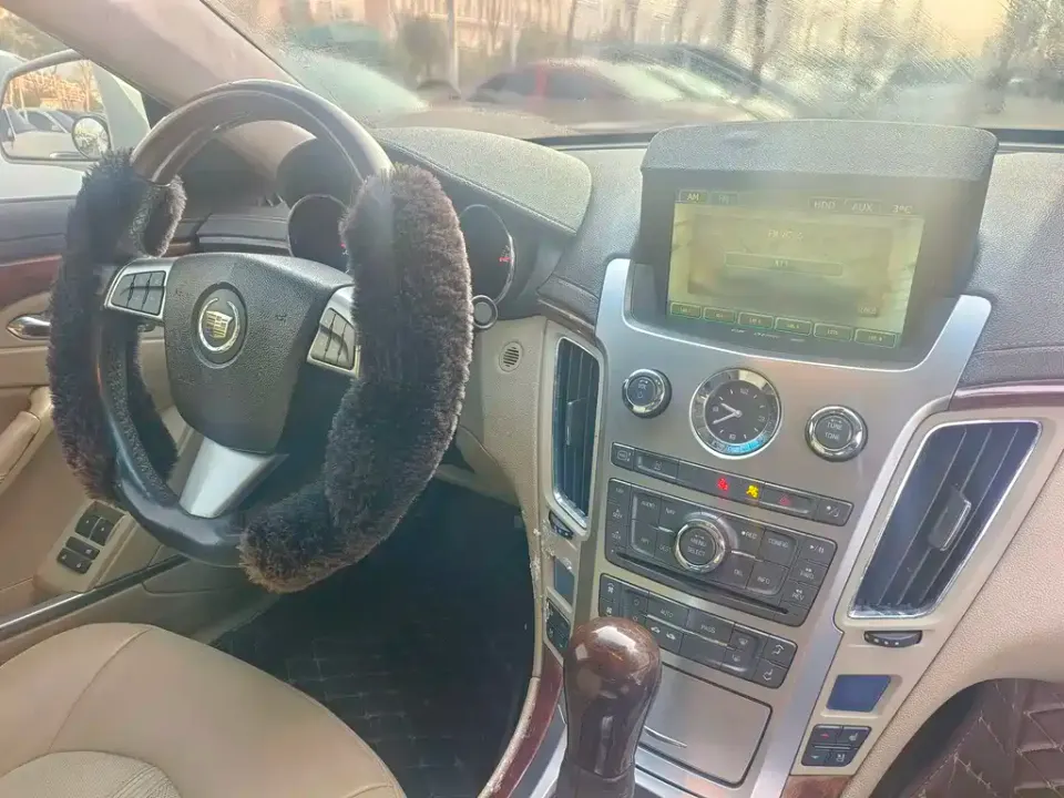 Cadillac CTS