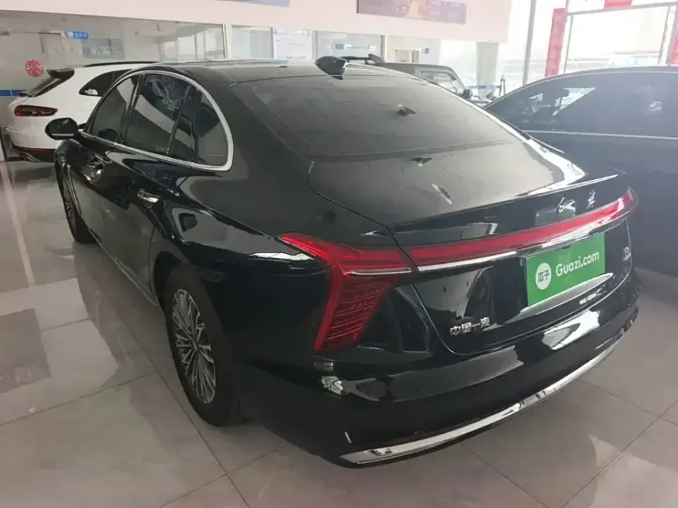 Hongqi Hongqi H5