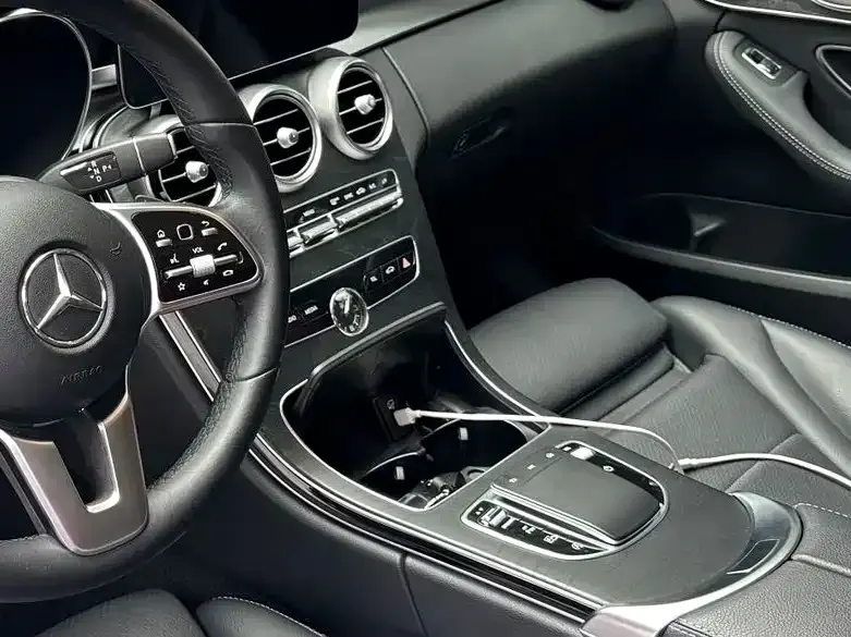 Mercedes-Benz C-Class (Import)