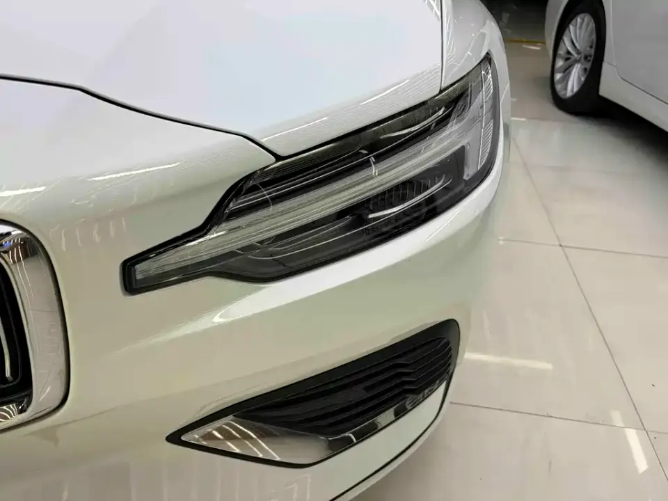 Volvo S60 PHEV
