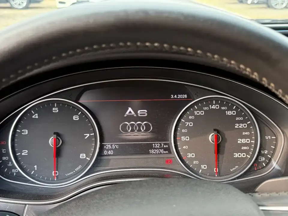 Audi A6L