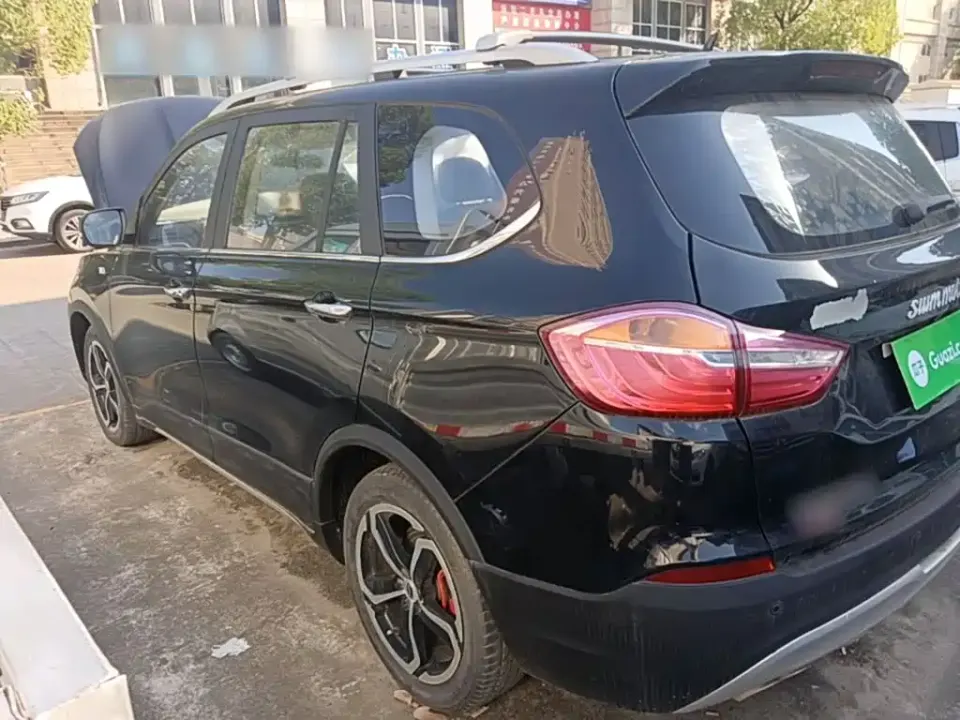 SWM SWM X7