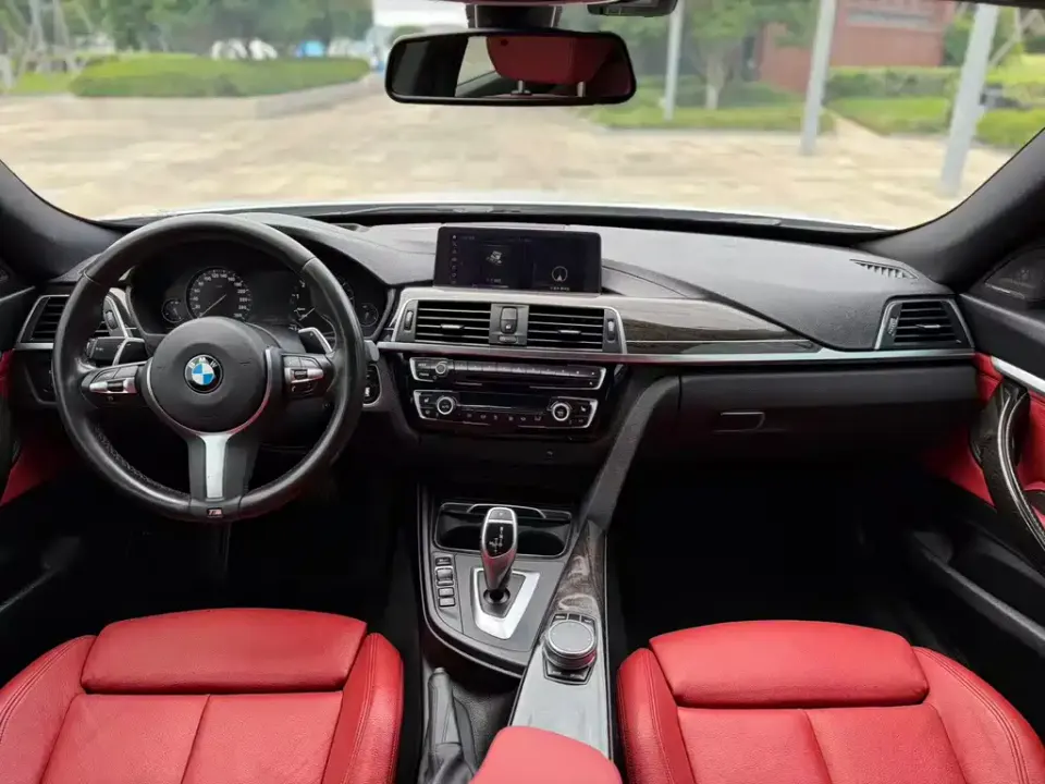 BMW 3 Series GT