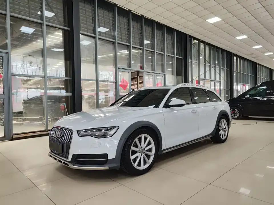 Audi A6 (Import)