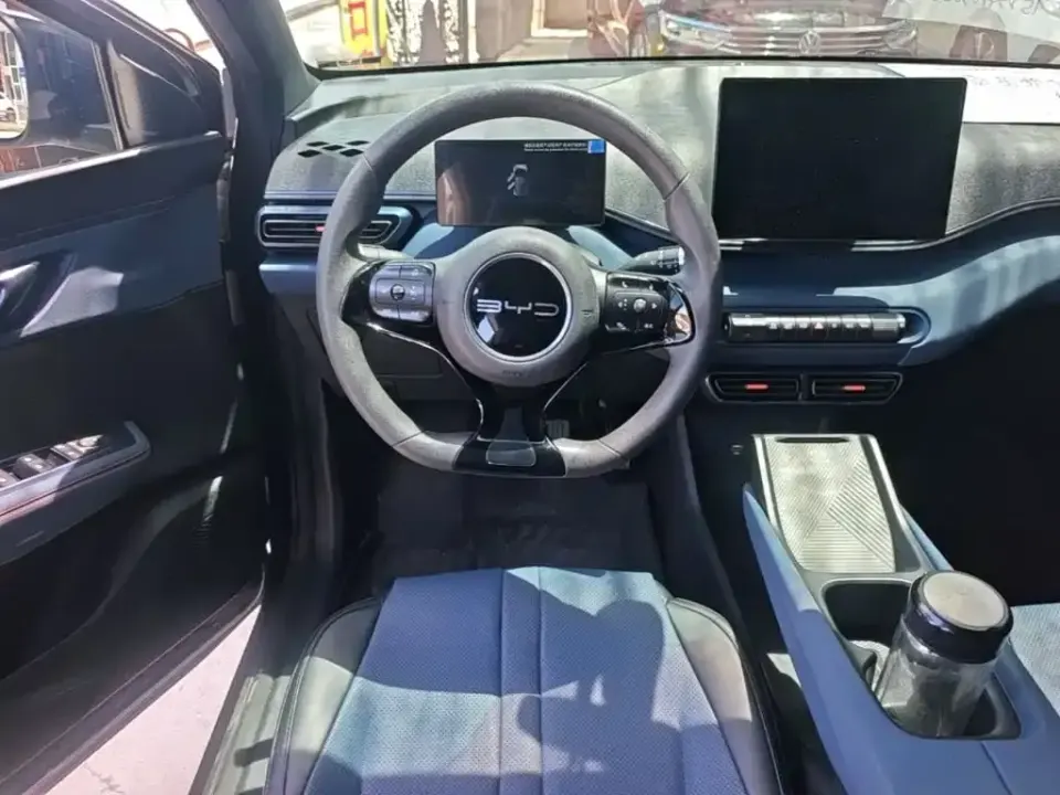 BYD Seagull