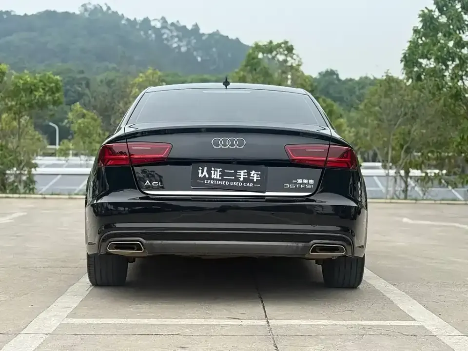 Audi A6L