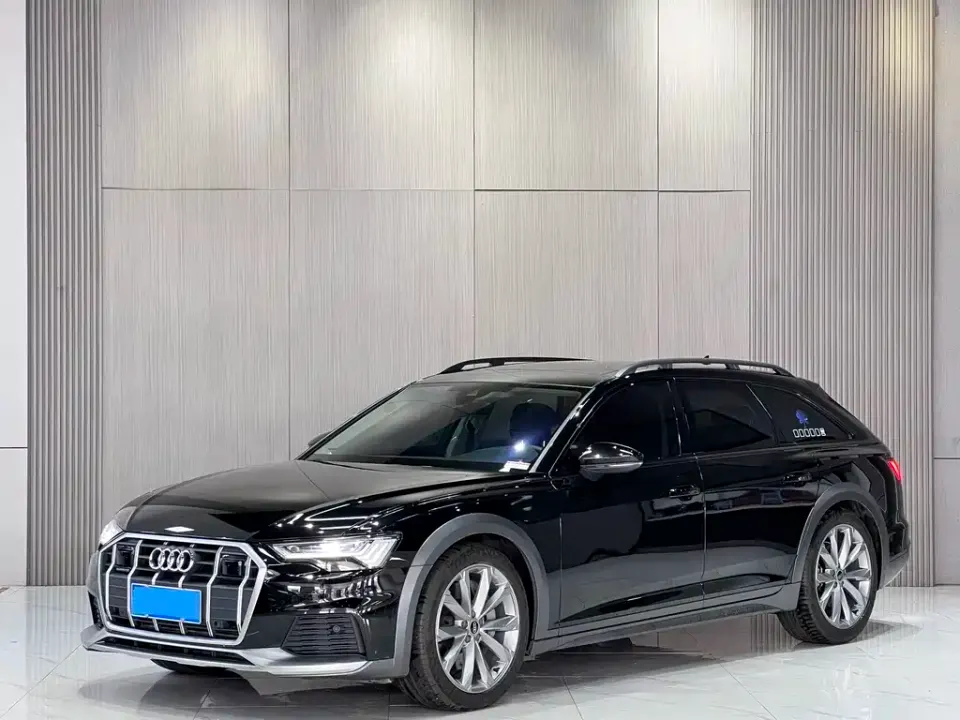 Audi A6 (Import)