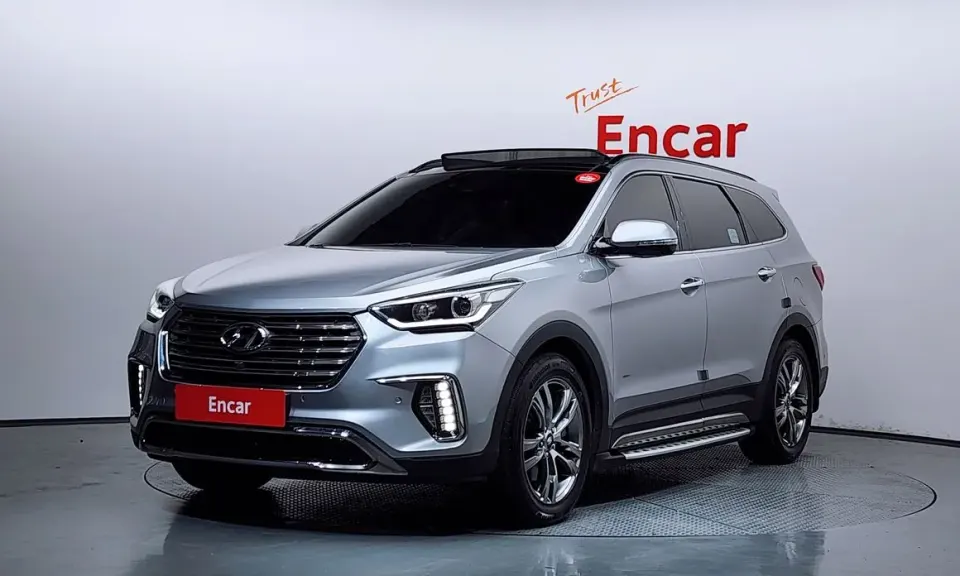 Hyundai Maxcruz