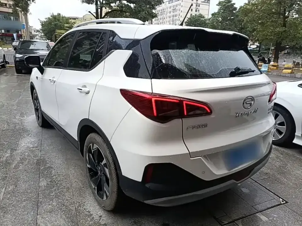 GAC Trumpchi GS3