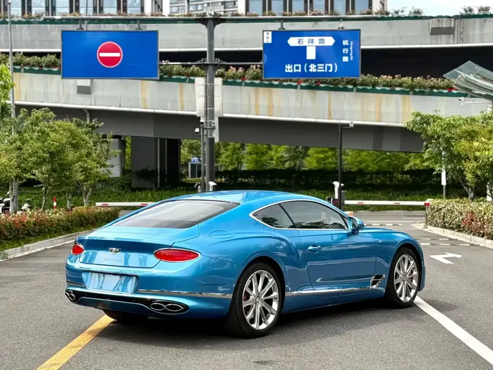 Bentley Continental