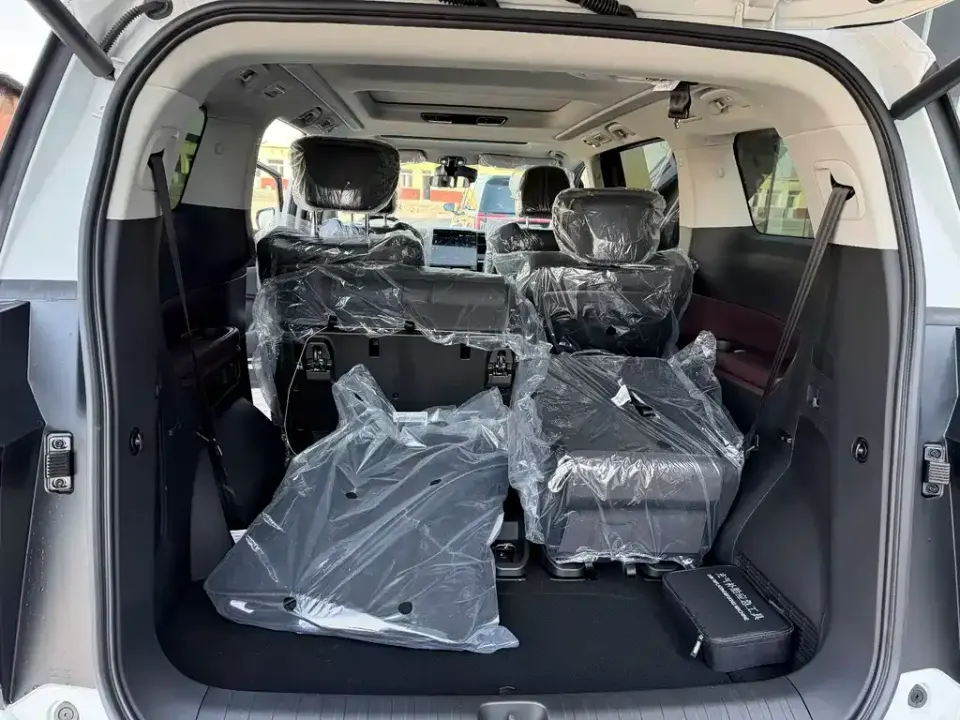 GAC Trumpchi M8