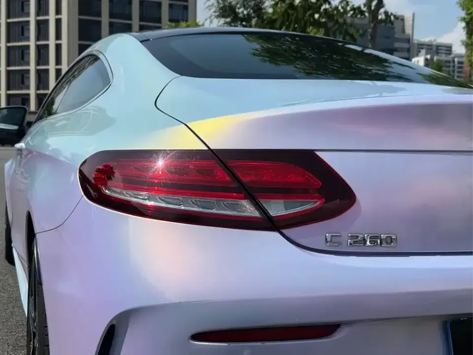 Mercedes-Benz C-Class (Import)