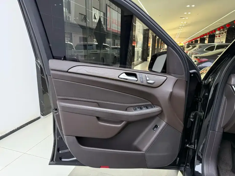 Mercedes-Benz GLE (Import)