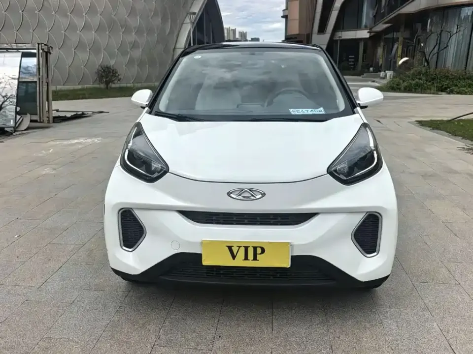 Chery QQ Little Ant