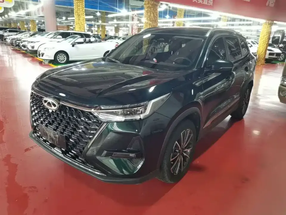 Chery Tiggo 8 Pro