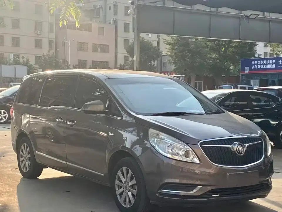 Buick GL8