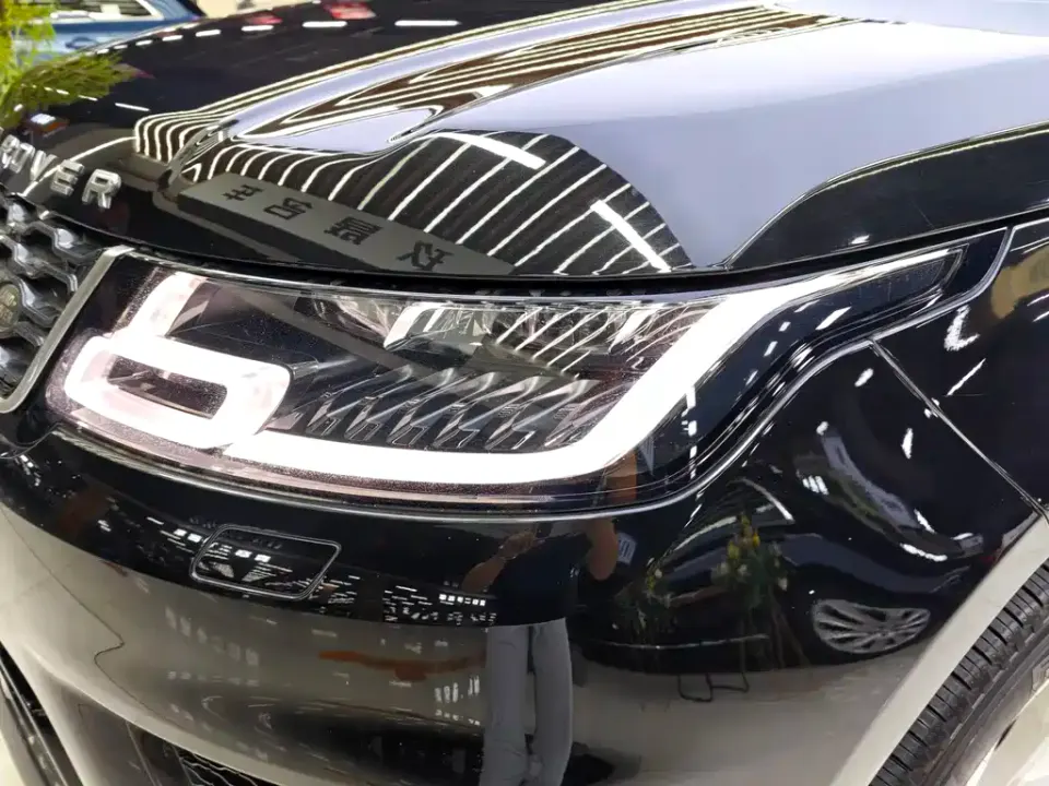 Land Rover Sport PHEV