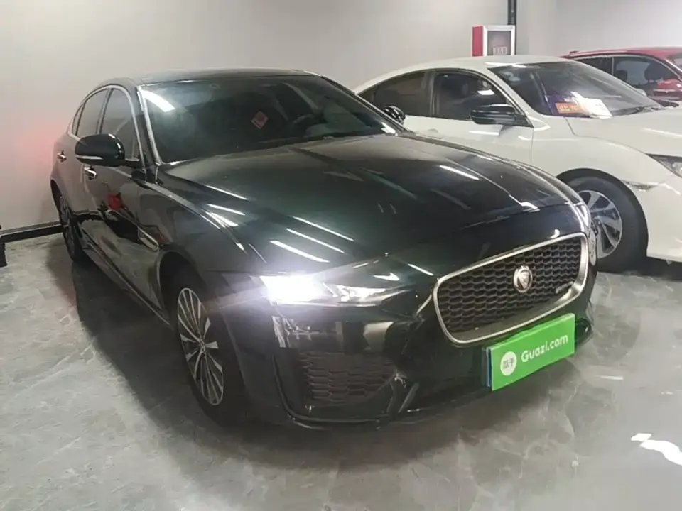 Jaguar XEL