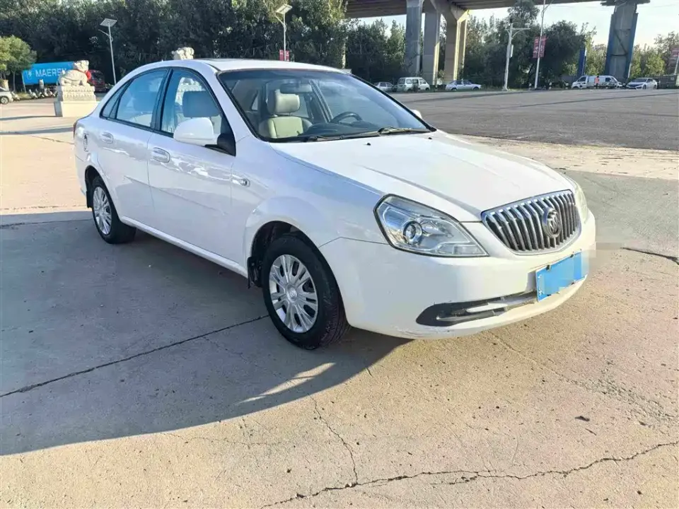 Buick Excelle