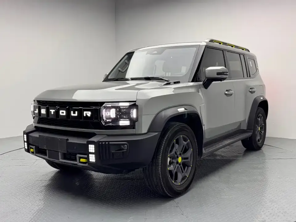 Jetour Traveller