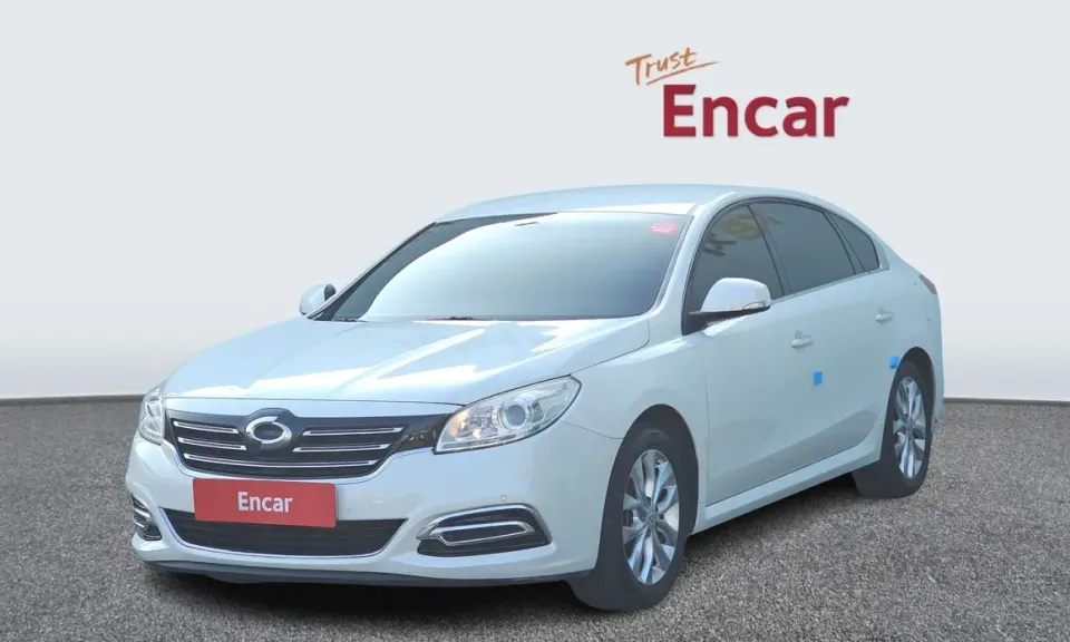 Renault Samsung SM7