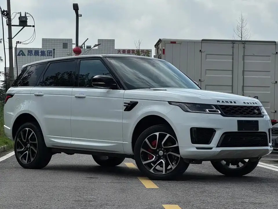 Land Rover Sport