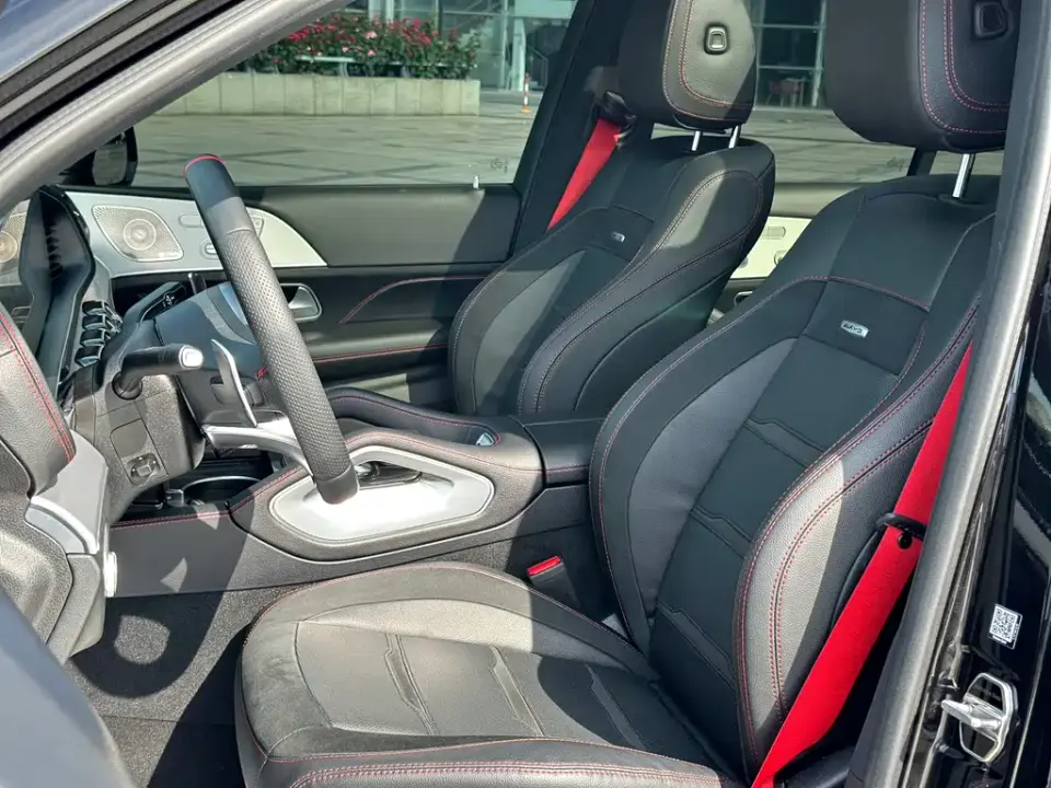 Mercedes-Benz GLE AMG