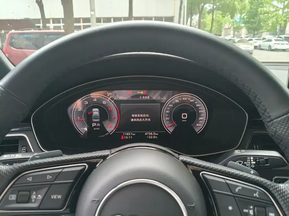 Audi A4L