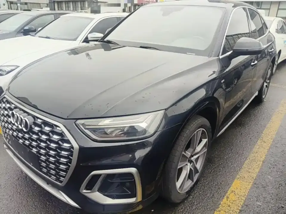 Audi Q5L Sportback