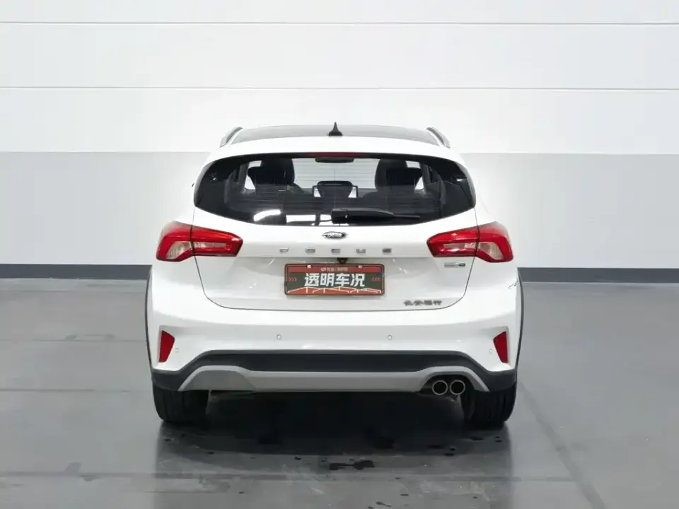 Ford Focus Active