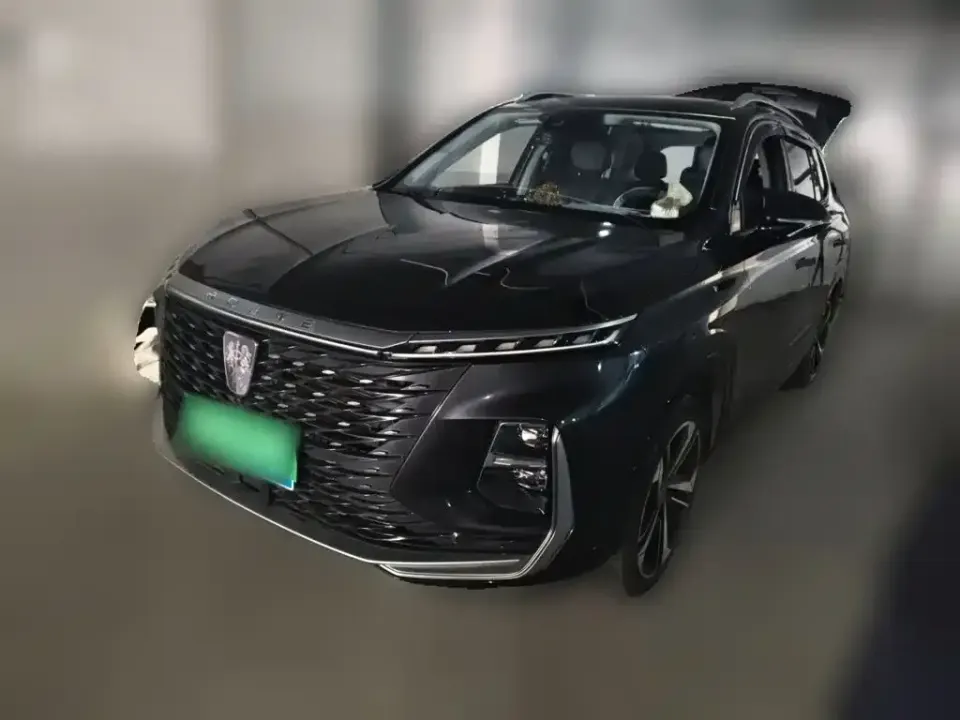 Roewe RX5 Max
