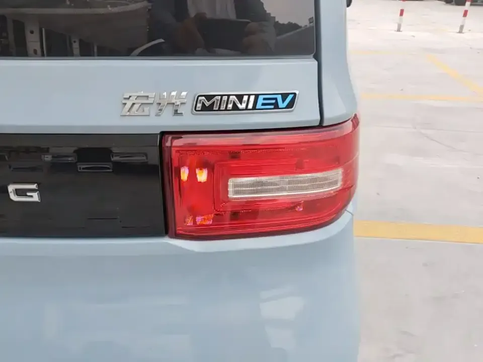 Wuling MINIEV