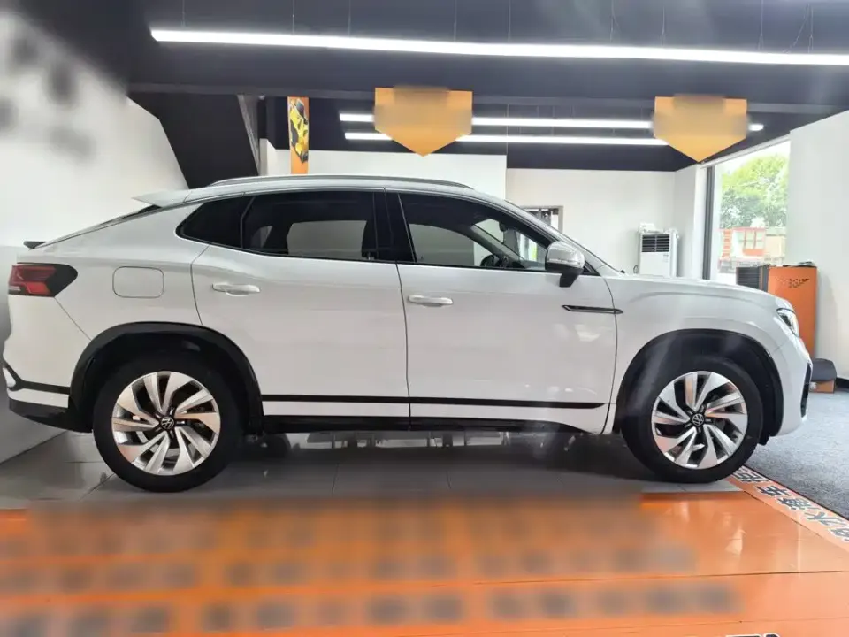 Volkswagen X
