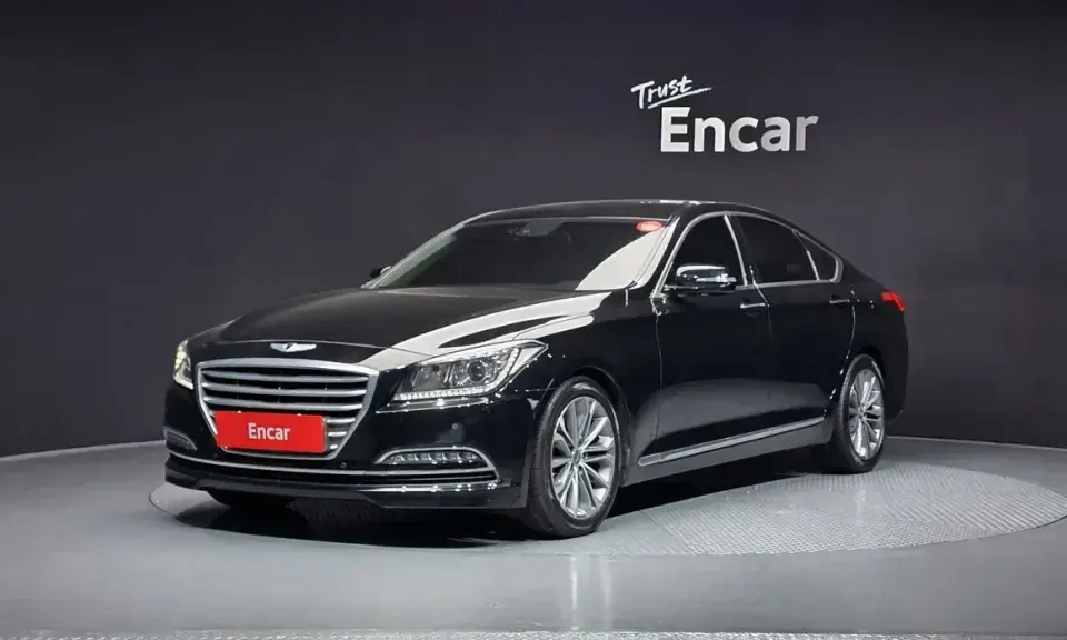 Hyundai Genesis