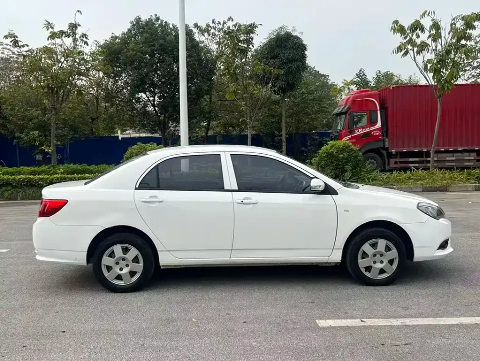 BYD F3