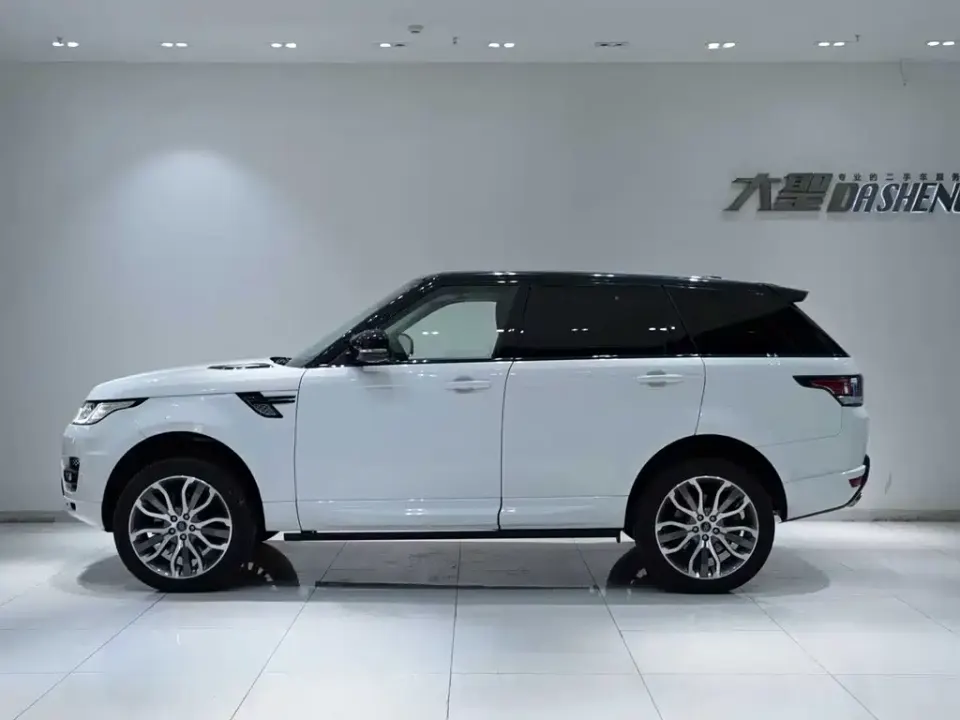 Land Rover Sport