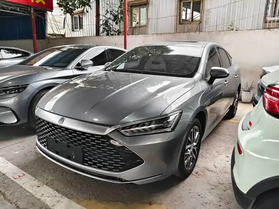 BYD Qin Plus