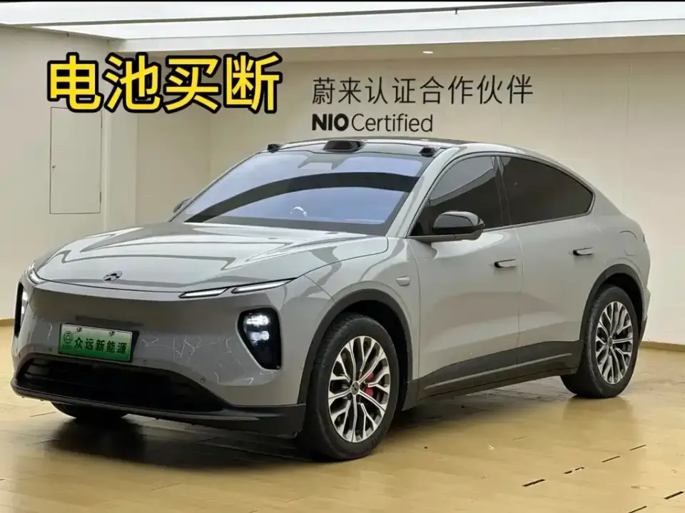 Nio EC6