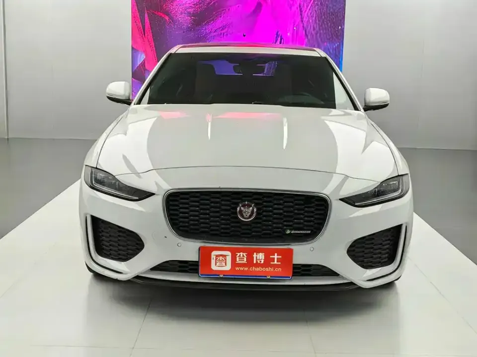 Jaguar XEL