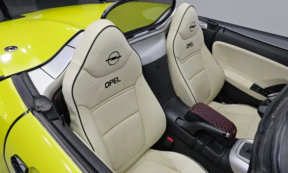ChevroletGMDaewoo G2X