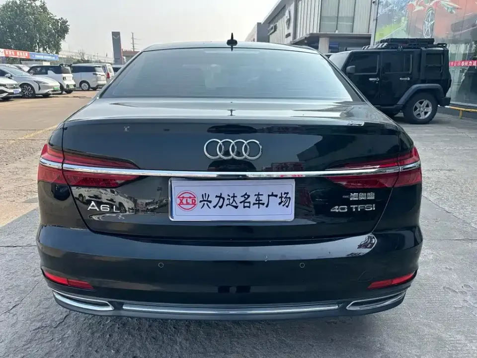 Audi A6L