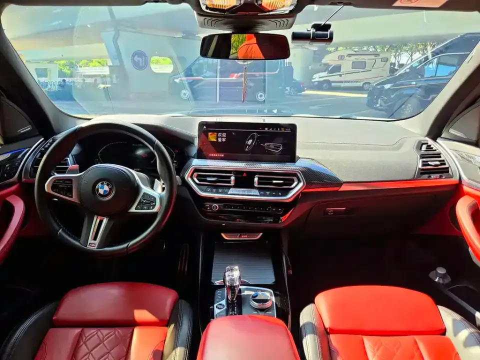 BMW X3 M40i