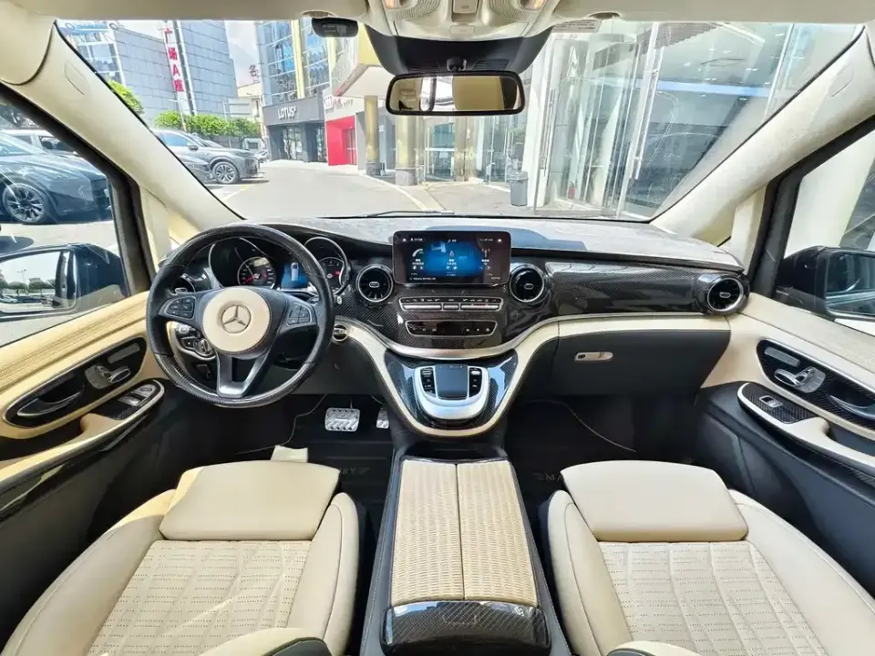 Mansory Mansory V-Class