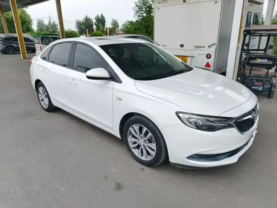 Buick Excelle