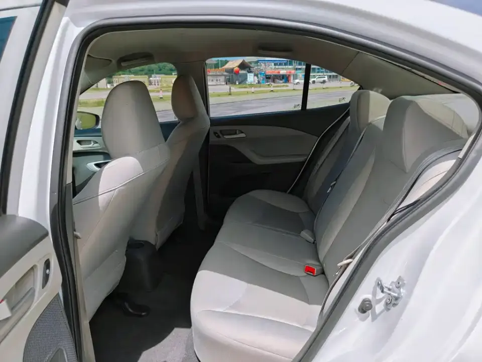 Chevrolet Sail
