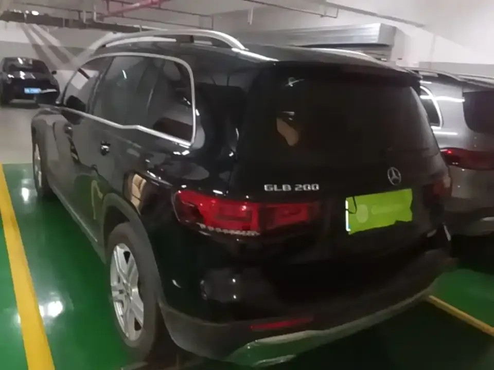 Mercedes-Benz GLB