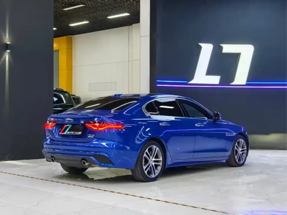 Jaguar XEL