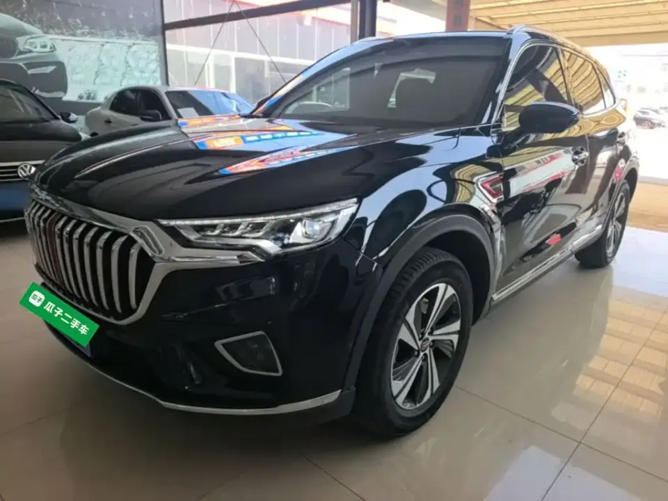 Hongqi Hongqi HS5